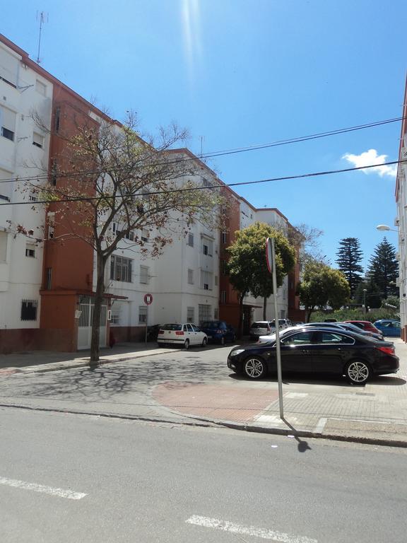 Apartamento Jerez Cana Херес-де-ла-Фронтера Экстерьер фото